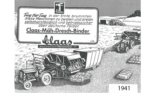 Claas Maschinenfabrik