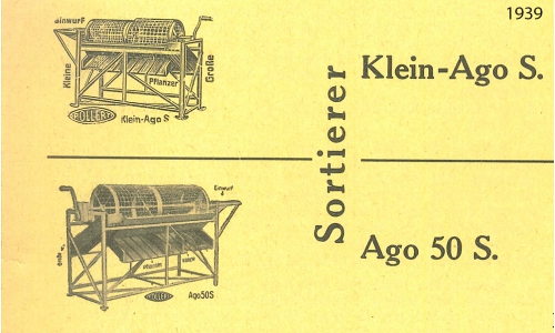 Pollert Maschinenfabrik, Gustav