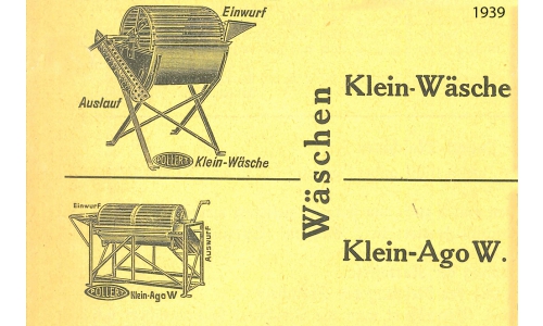 Pollert Maschinenfabrik, Gustav