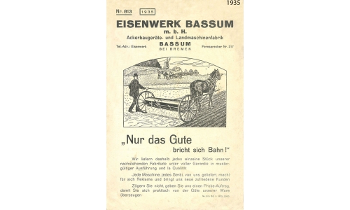 Eisenwerk Bassum