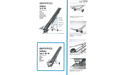 Gamo Stahl- und Maschinenbau GmbH