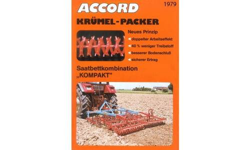 Accord-Landmaschinen H. Weiste & Co. GmbH