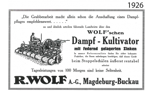 Wolf AG 