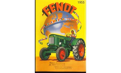 Fendt & Co., Xaver