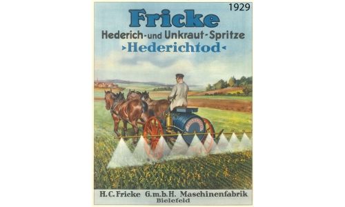 Fricke GmbH Maschinenfabrik