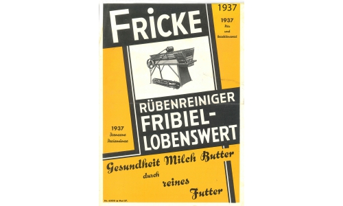 Fricke GmbH Maschinenfabrik