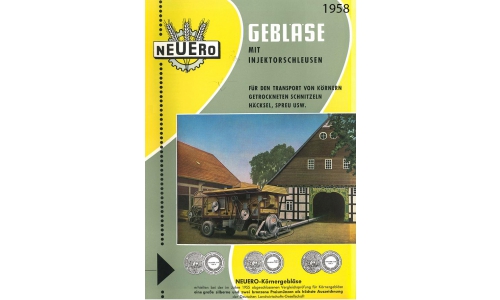 Neuero Landtechnik Engelbrecht & Lemmerbrock 