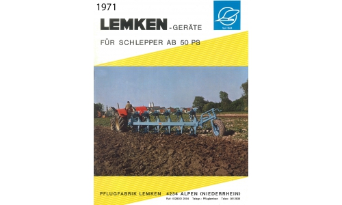 Lemken GmbH & Co. KG