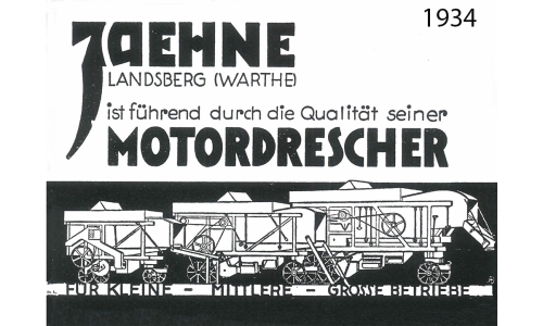 Jaehne & Sohn GmbH, C.