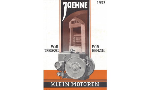 Jaehne & Sohn GmbH, C.