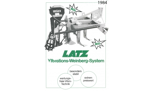 Latz Landmaschinen Fahrzeugbau GmbH