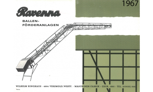 Hinghaus Maschinenfabrik GmbH