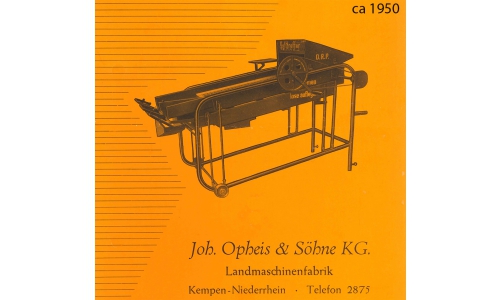 Opheis & Söhne KG