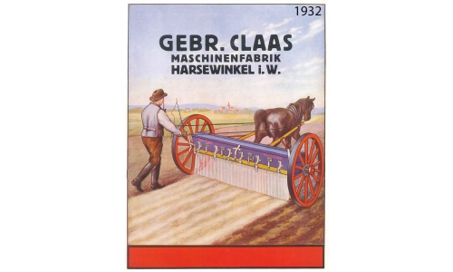 Claas Maschinenfabrik