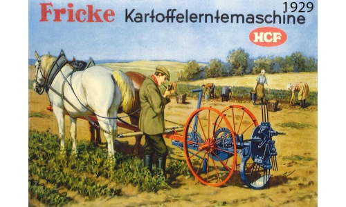 Fricke GmbH Maschinenfabrik