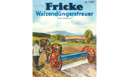 Fricke GmbH Maschinenfabrik