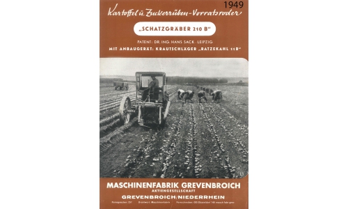 Maschinenfabrik Grevenbroich 