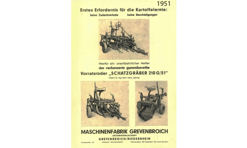 Maschinenfabrik Grevenbroich 