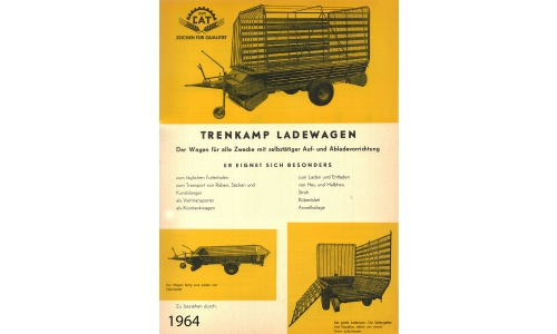 Trenkamp Maschinenfabrik und Eisengiesserei