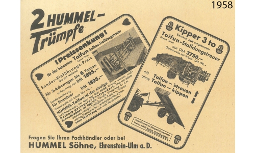 Hummel, Heinrich