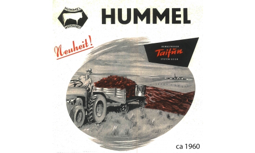 Hummel, Heinrich