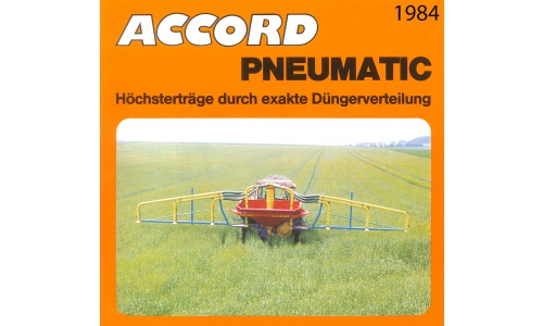 Accord-Landmaschinen H. Weiste & Co. GmbH