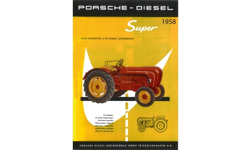 Porsche-Diesel