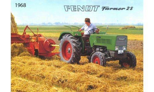 Fendt & Co., Xaver