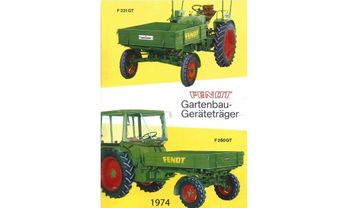 Fendt & Co., Xaver