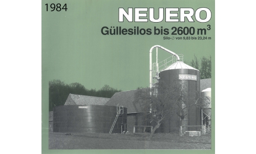 Neuero Landtechnik Engelbrecht & Lemmerbrock 