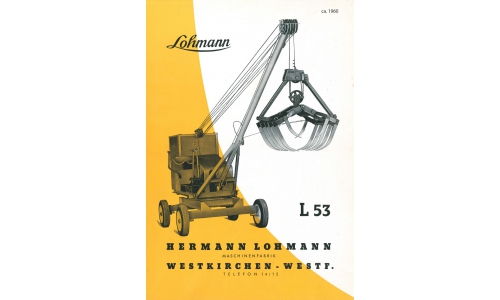 Lohmann, Maschinenfabrik Hermann