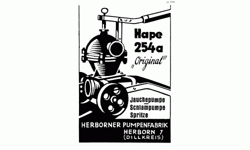 Herborner Pumpenfabrik