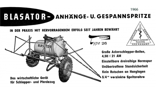 Blasator-Werke GmbH