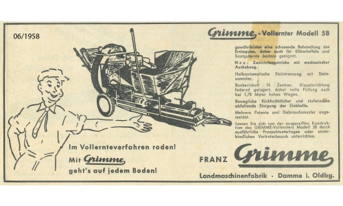 Grimme Landmaschinenfabrik