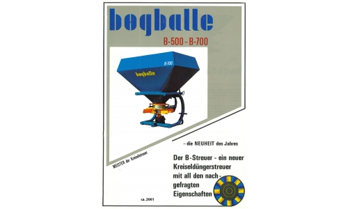 Bogballe A.P. Laursen A/S