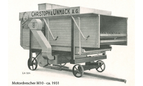 Christoph & Unmack AG