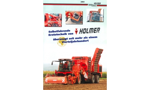 Holmer Maschinenbau GmbH