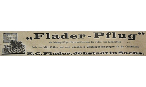 Flader Spezialfabrik