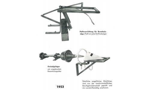 Fendt jun. KG, Theodor