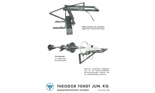 Fendt jun. KG, Theodor