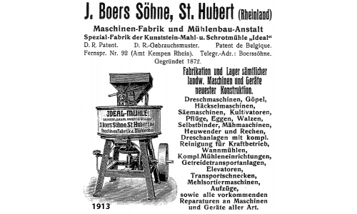 Boers & Küppers Maschinenfabrik