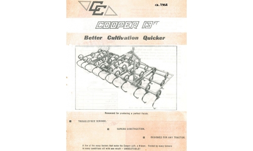 Cooper & Sons Ltd