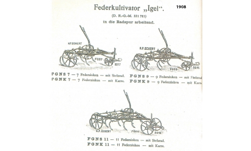 Eckert Landmaschinenfabrik