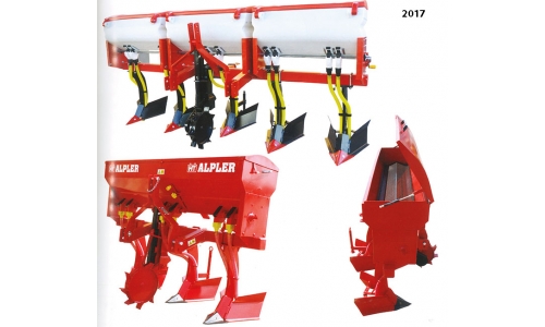 Alpler Agricultural Machinery