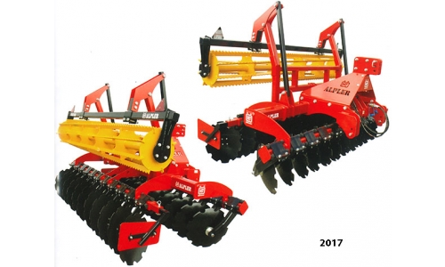 Alpler Agricultural Machinery