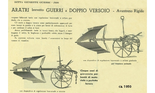 Guerri Fabbrica Macchine Agricole