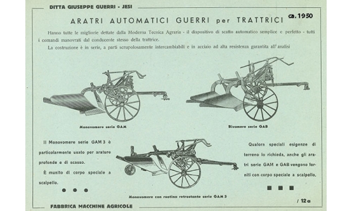 Guerri Fabbrica Macchine Agricole