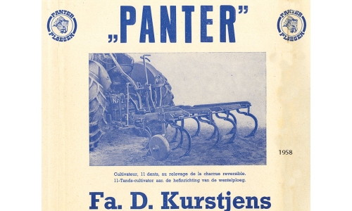 Kurstjens Tractorploegenfabriek