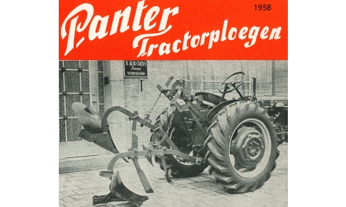 Kurstjens Tractorploegenfabriek