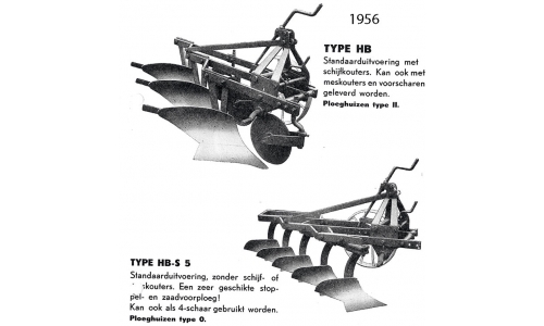 Maring's Ploegenfabriek N.V.